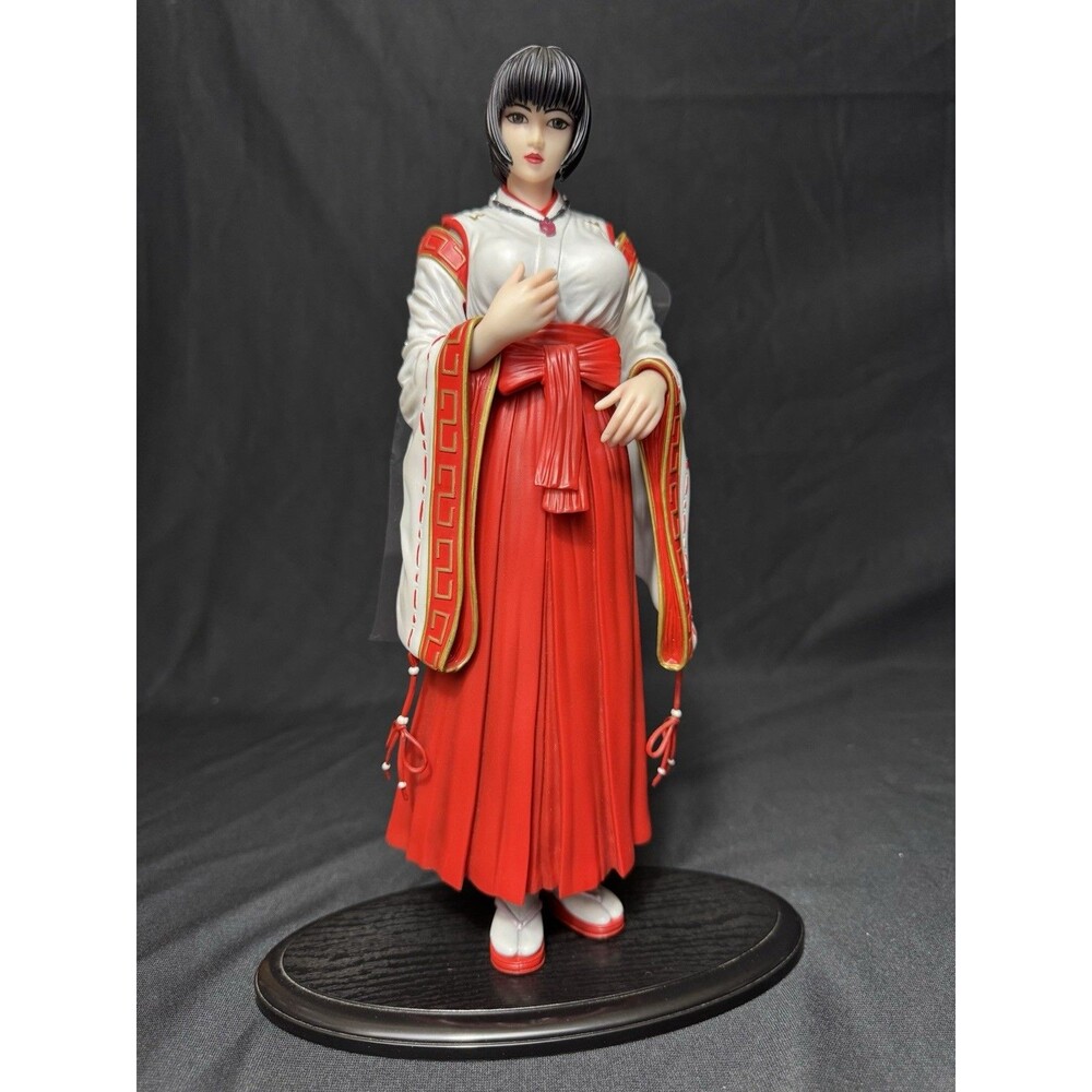 Kotobukiya Ninja Gaiden Kureha 1/6th Scale Pre-Painted 12" Figure 2004 US Seller